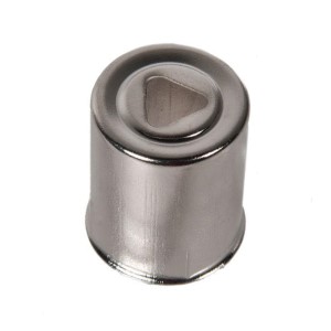 СВЧ Колпачок от магнетрона к СВЧ 14mm (треугольное отверстие)